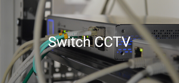 switch videovigilancia cctv