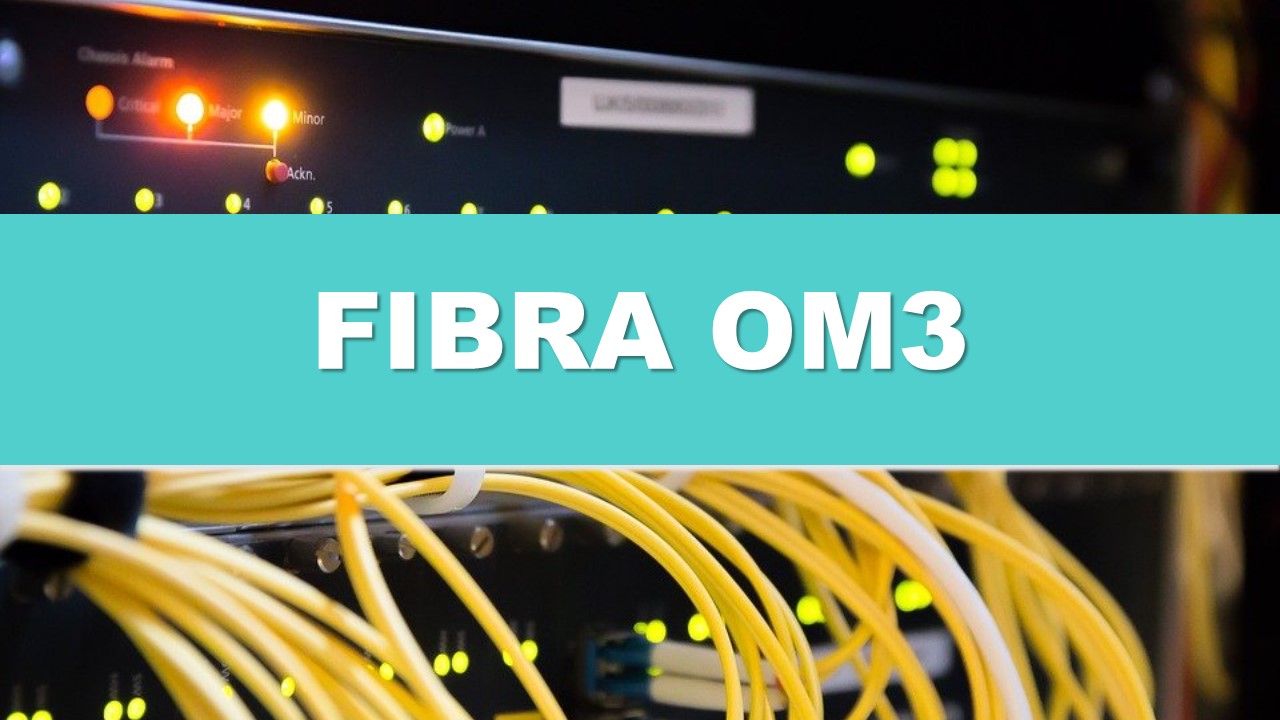 FIBRA OM3