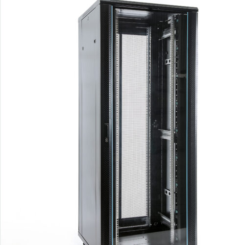 ARMARIO RACK 19” 32U 600X600 mm (ancho/fondo) serie GREEN