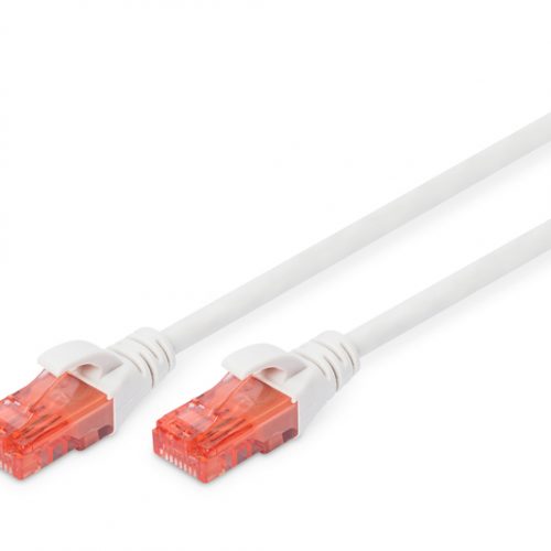 LATIG. RJ45-RJ45 UTP CAT6 LSHZ DIGITUS 5 MT BLANCO