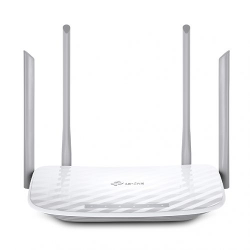 TP-LINK Archer C5 V4 Router Inalámbrico Gigabit de Doble Banda AC1200